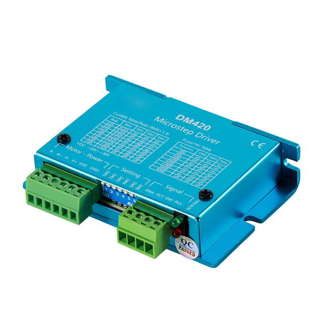 步进电机驱动器