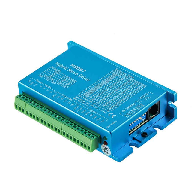 步进电机驱动器