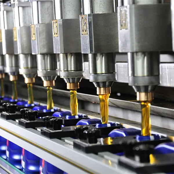 一体式伺服电机在灌装机中的实际应用