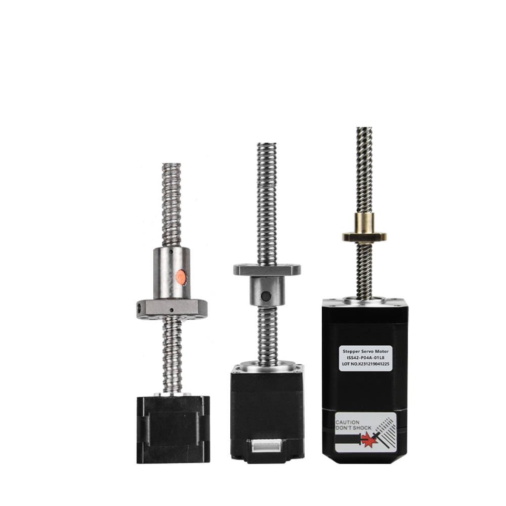 直线型步进电机