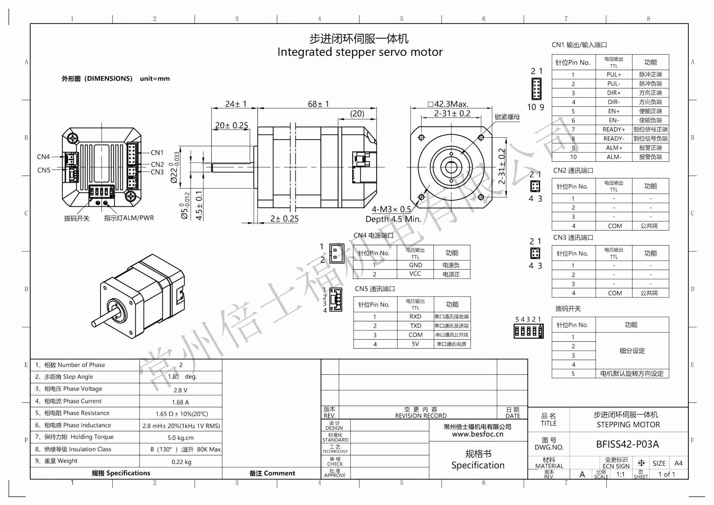 BFISS42-P03A BFISS42-P03A