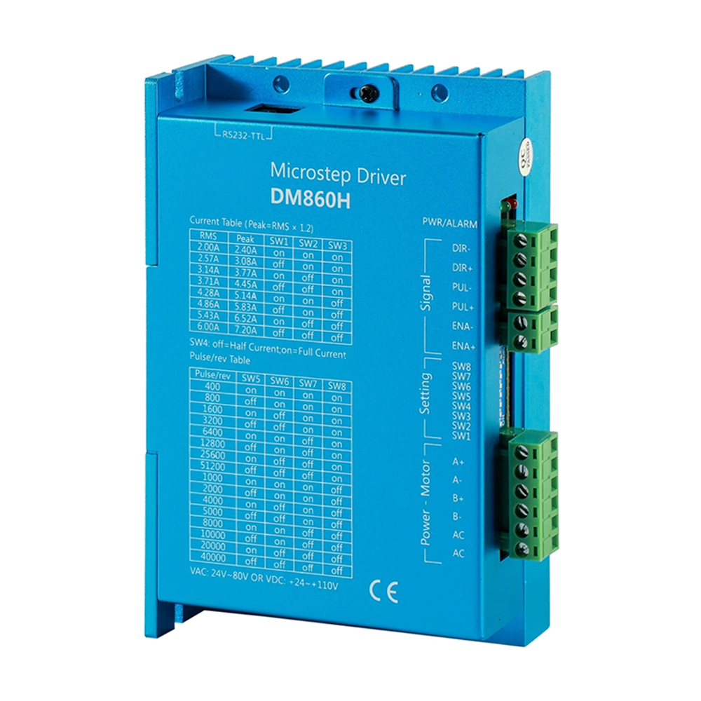 闭环步进电机驱动器