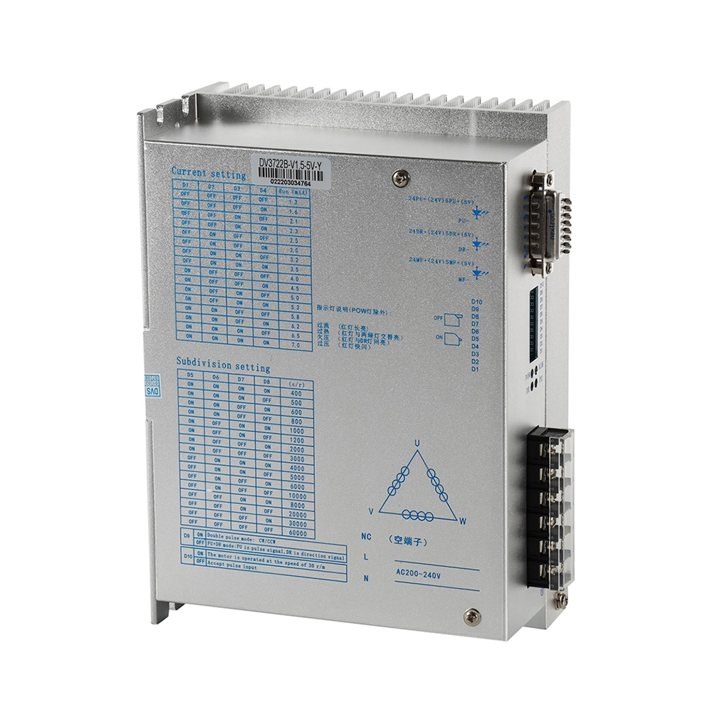 三相步进驱动器