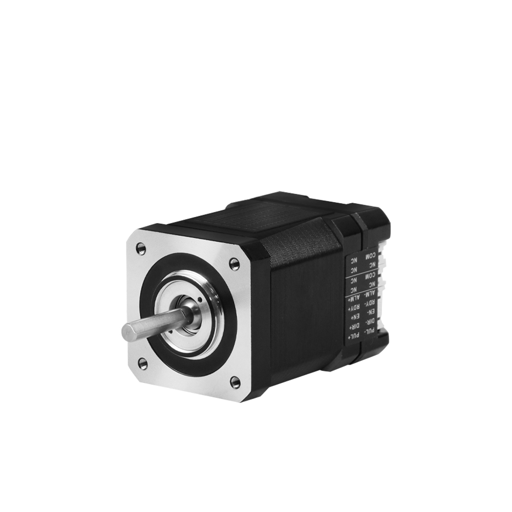 集成式步进电机