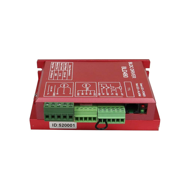 BFBLD480 480W 无刷直流电机驱动器