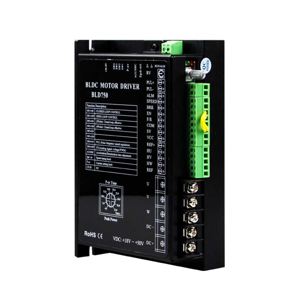 直流无刷驱动器