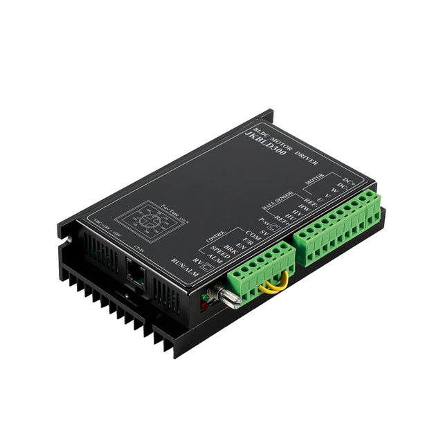 无刷电机驱动器