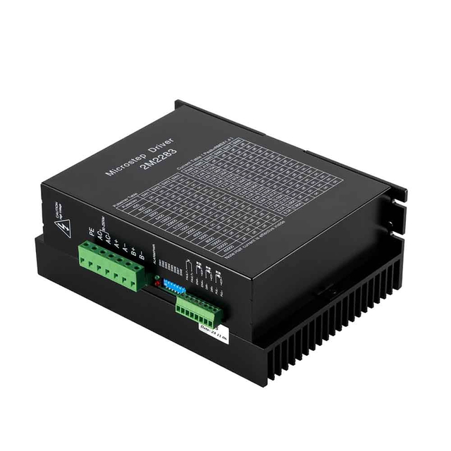 步进电机驱动器