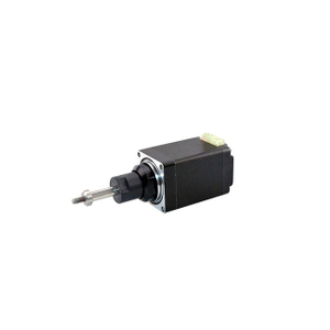 20推杆式直线步进电机