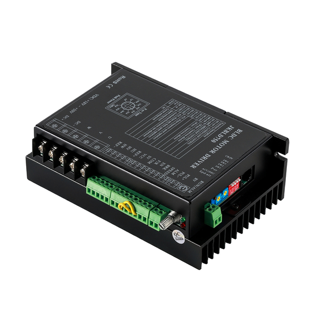 直流无刷电机驱动器