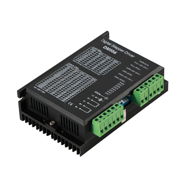 步进电机驱动器