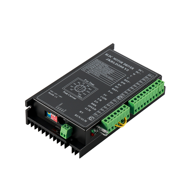 直流无刷电机驱动器