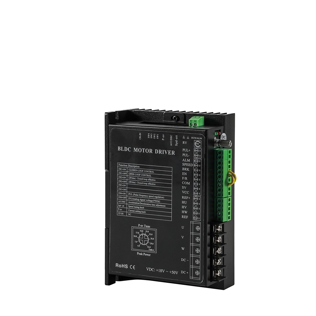 无刷电机驱动器