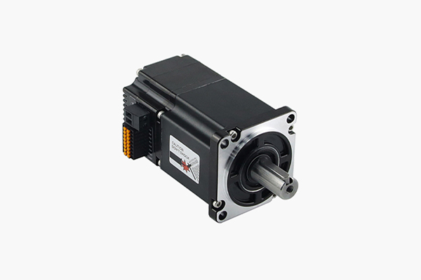 一体式伺服电机不转怎么排查