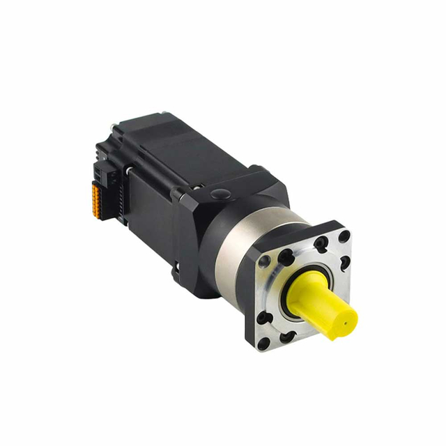 BFISC60-R5A3 Nema24 RS485 行星减速箱二代步进闭环伺服一体机 1.8° PRF/PRL60-L系列