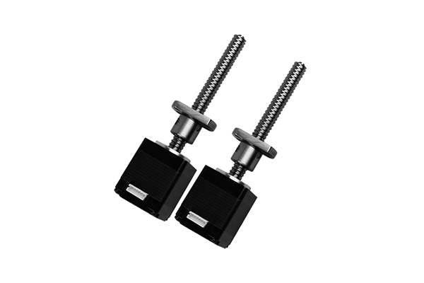 如何选择适合的滚珠丝杆步进电机？