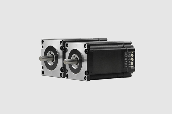 步进闭环一体机的工作效率