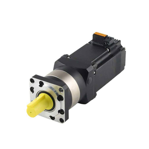 BFISC86-C1A3 Nema34 CANopen 行星减速箱 步进一体电机 4.5N.m PRF/PRL90-L系列