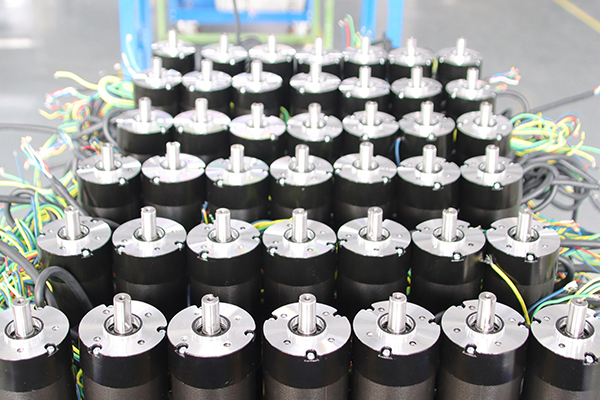 无刷电机轴承异响怎么解决