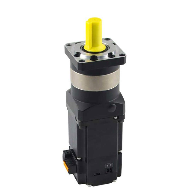 BFISC86-C1A3 Nema34 CANopen 行星减速箱 步进一体电机 4.5N.m PRF/PRL90-L系列