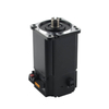 BFIDC80-P148A1 80mm 2.4N.m 750W 脉冲款 直流伺服一体机 48V 80x80x143.5mm