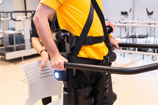 直流伺服电机在康复器械中的实际应用