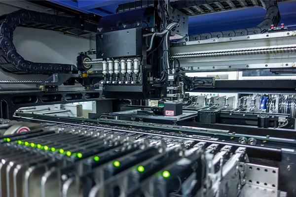 步进电机在贴片机中的实际应用