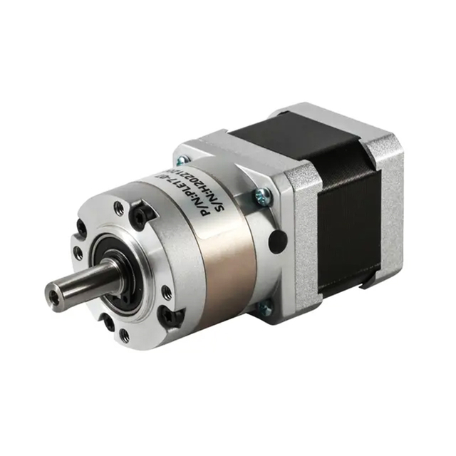 普通行星减速步进电机