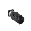 BFISC57-R1A3 Nema23 RS485 行星减速箱 步进一体电机 0.55N.m PRF/PRL60-L系列