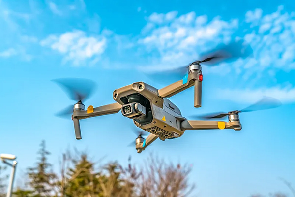 直流伺服电机在无人机中的实际应用