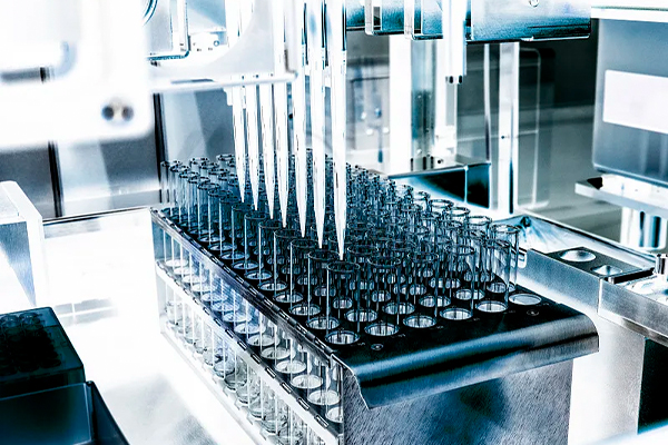 步进电机在精密移液枪中的实际应用