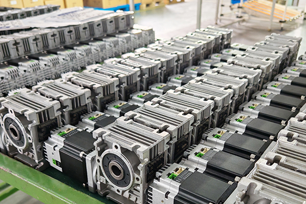 直流伺服一体机报警故障如何解决