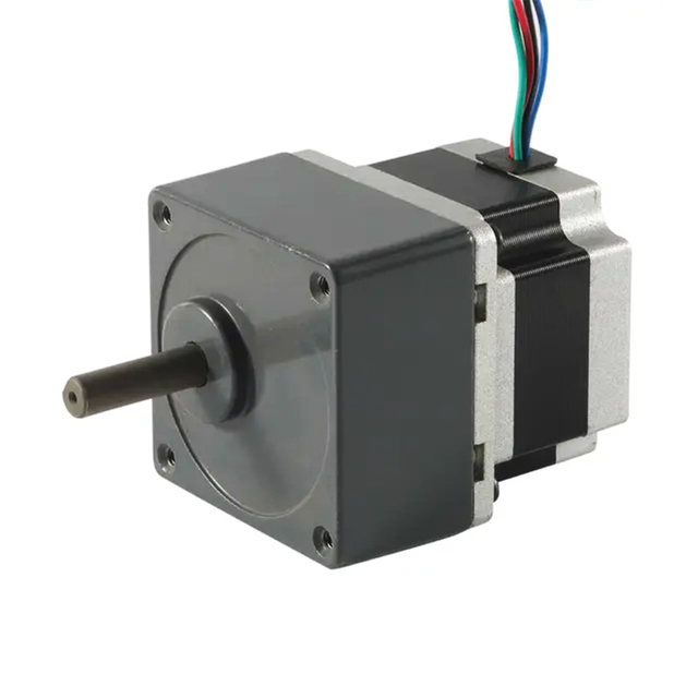 正齿轮减速步进电机