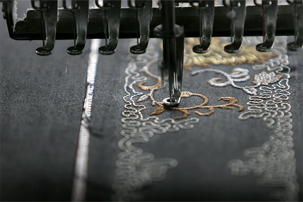 直流伺服电机在刺绣设备中的实际应用