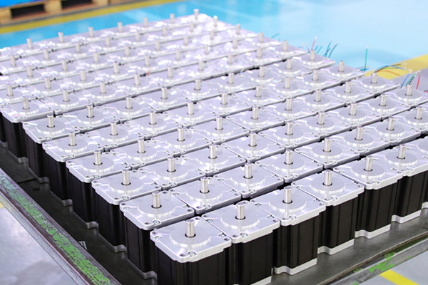 步进电机的应用场景