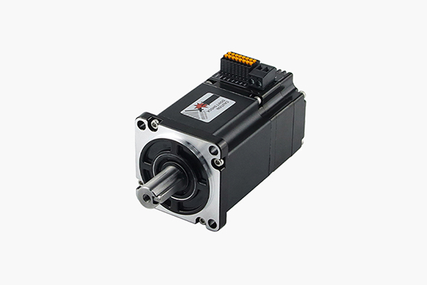 一体式伺服电机过载了怎么办